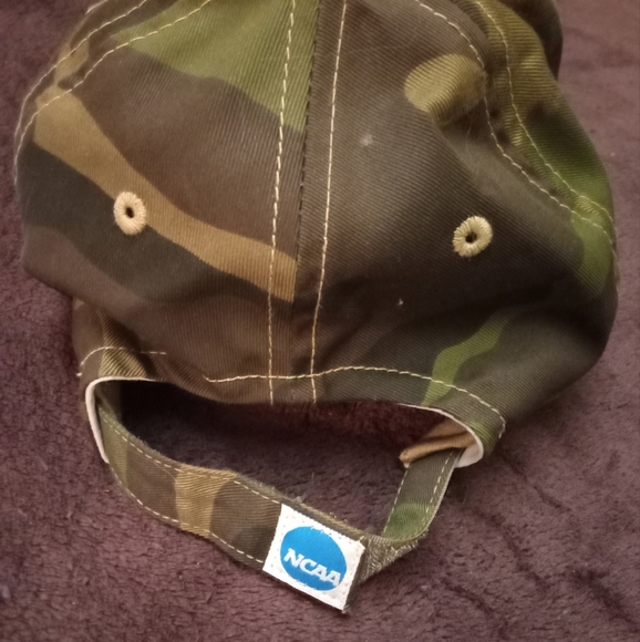 NCAA Tennessee Volunteers Baseball Hat - Picture 3 of 5